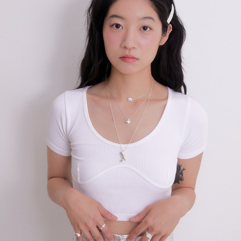 Fillow Tiny Fillow Logo Hair