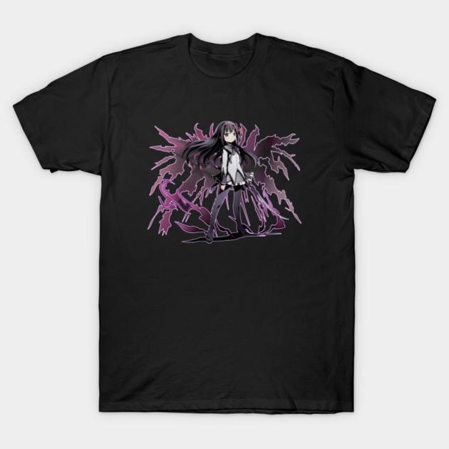 Funny Homura Akemi-Shirt Unisex Unisex T-Shirt L