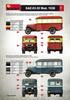 MiniArt Bus Plastic Model 1/35 GAZ-03-30