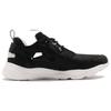 Reebok Furylite Comfortable Versatile Low-Top Casual Running Shoes Unisex sneaker Black CN7302
