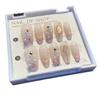 Nail Handmade Wear Fashion Casual Simple Exquisite Classic Nail Patch Style