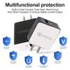 3A QC3.0 Fast Charger - 5V/9V/12V Mobile Phone Travel Adapter