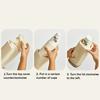 Wall Mount Paper Cup Holder No Drill Disposable Cup Dispenser Home Office Kitchen Dining Room Countertop Pull Type Plastic Cup Organizer Rack
