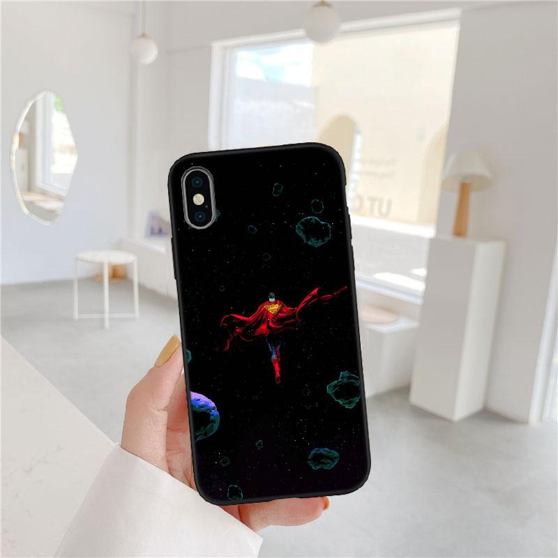 Superman Handyhülle für Samsung Galaxy A11 A12 A13 A15 A52S A53 A55 A56 A70 A71 A72 A73 F06 F16 F56 A32 A33