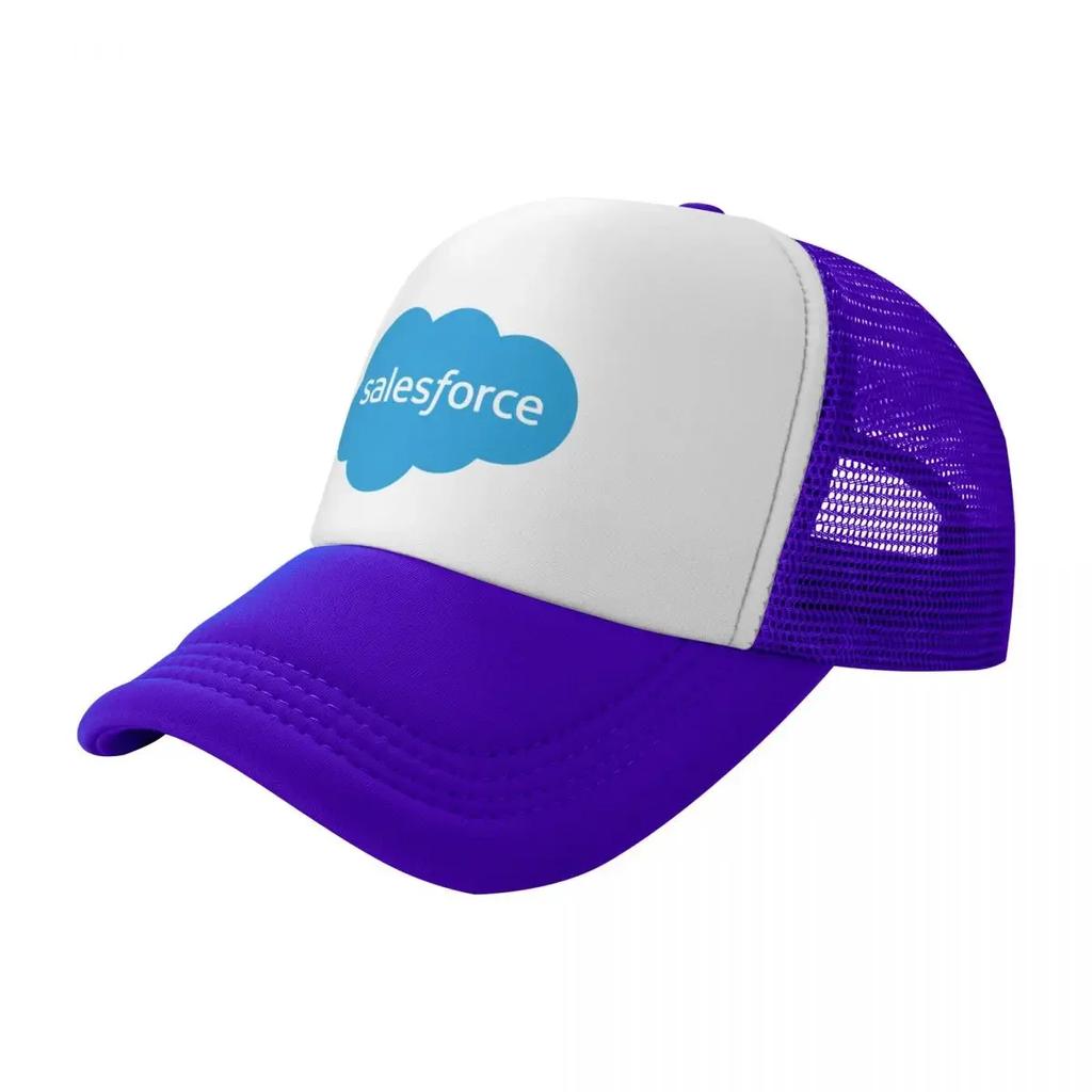 salesforce-Merch Baseball Cap Dropshipping Hiking Hat Kids Hat Men Hats Women's