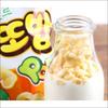 Samyang Sattobap (Sweet & Salty Corn Puff) 67g x 5 Packs (1 Bundle)