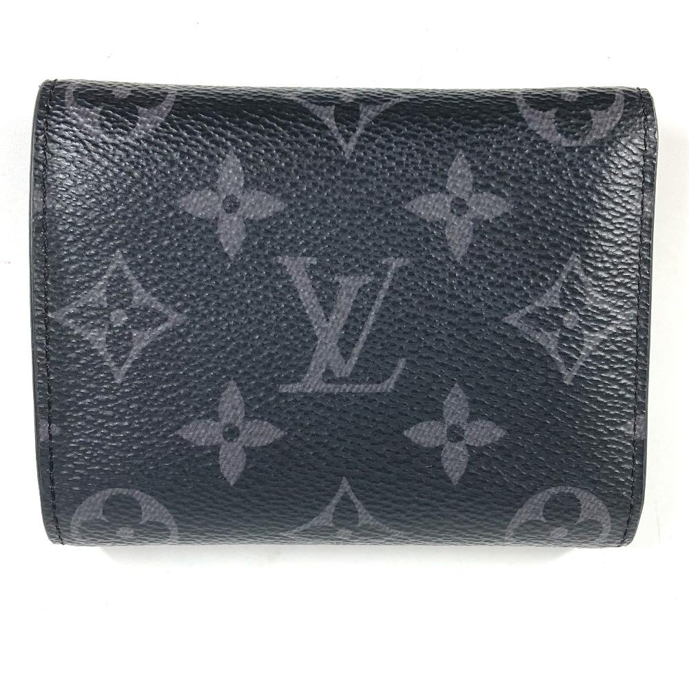 Louis Vuitton M12598 MonogramEclipse Victor Wallet Compact wallet Trifold wallet
