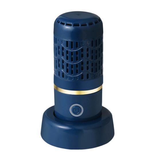 Fruit And Vegetable Cleaner, Portable Produce Purifier with Hydrolytic Technology, Waterproof Capsule Food Washer for Meat Seafood