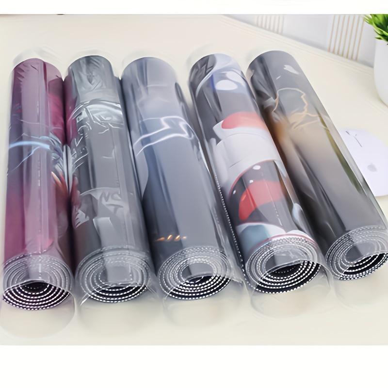 Japonia Fajna Podkładka pod Mysz Anime Laptop Czerwony Księżyc Dywanik pod Klawiaturę Gamingową XL N-narutoS Podkładka pod Mysz PC I-itachi Gracz U-uchiha Szafka Mata na Biurko