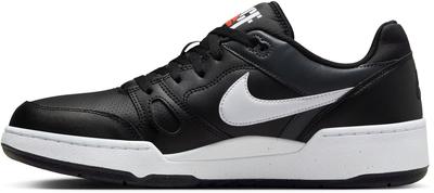 Full Force Low Sneakers (FB1362-001) Black/anthracite/sail/white