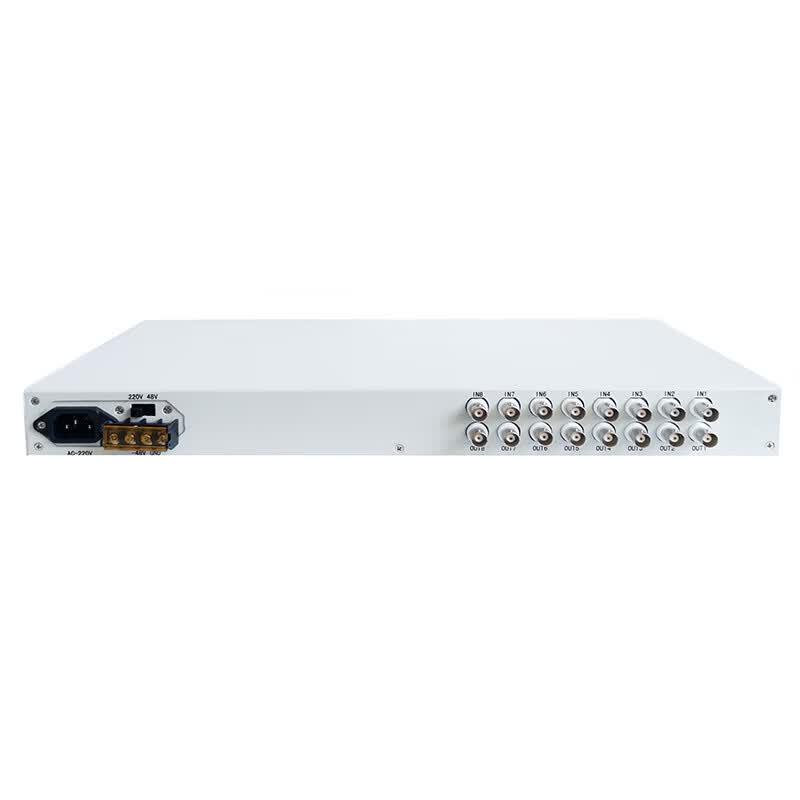 GT 240W-4KETH Multifunctional PDH Optical Transceiver