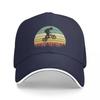 BMX Bike Boy Jumping Over Trees at Sunset Baseball Cap New In The Hat Hat Luxury Brand Golf Wear Vintage Girl Unisexs