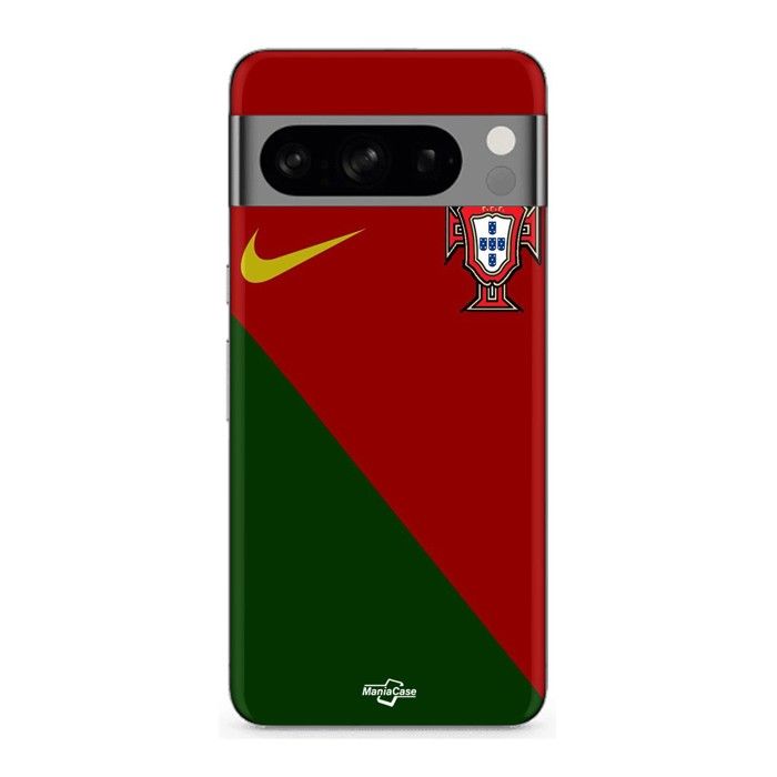 Case for Google Pixel 8 Pro Portugal Nike Jersey