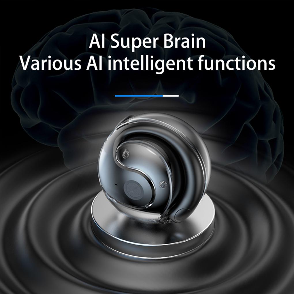 Pro Translation Capability Wireless Translator Innovative Technology Hifi Earphones AI Secure And Comfortable Fit