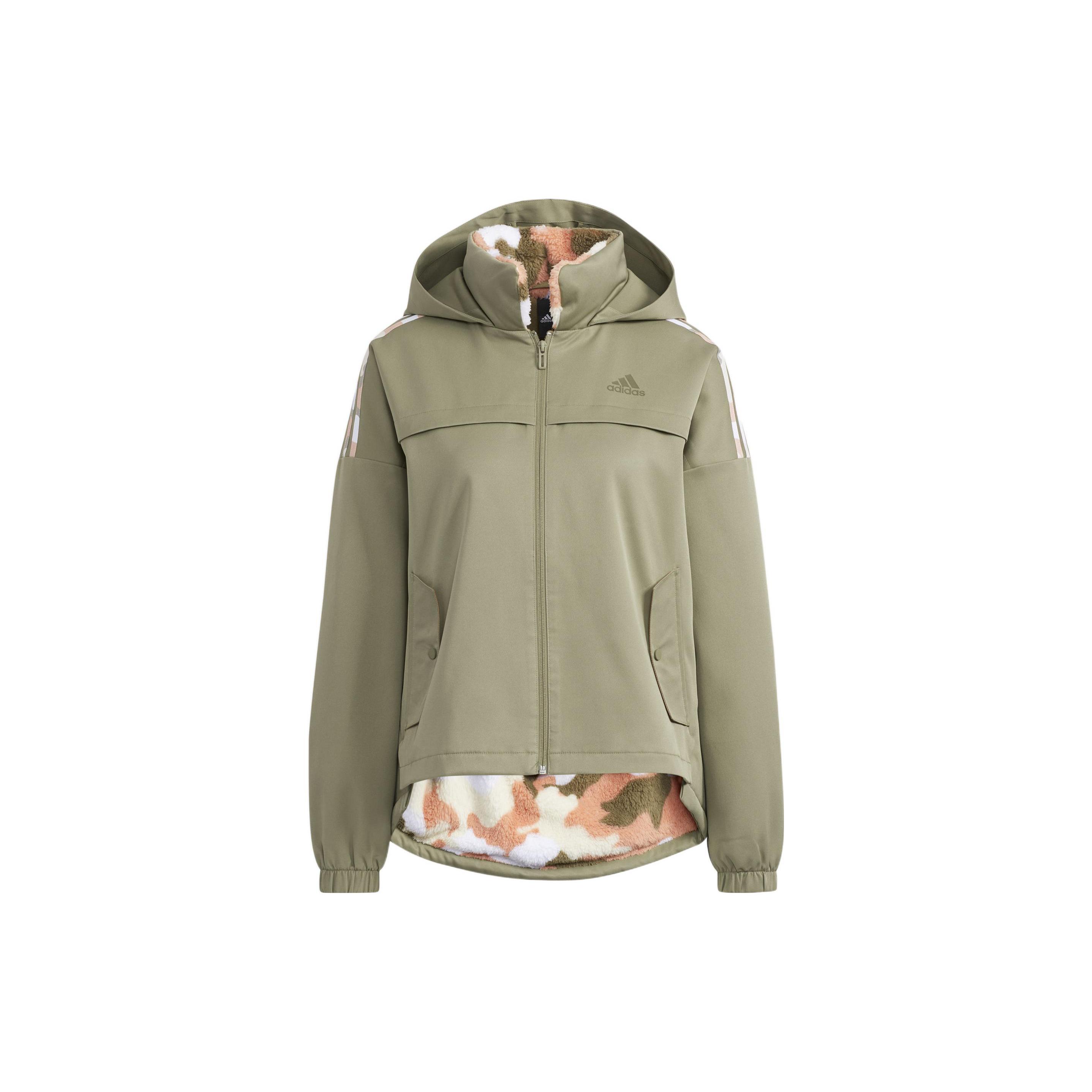 

New Adidas Jackets Women s Green H09762 XS