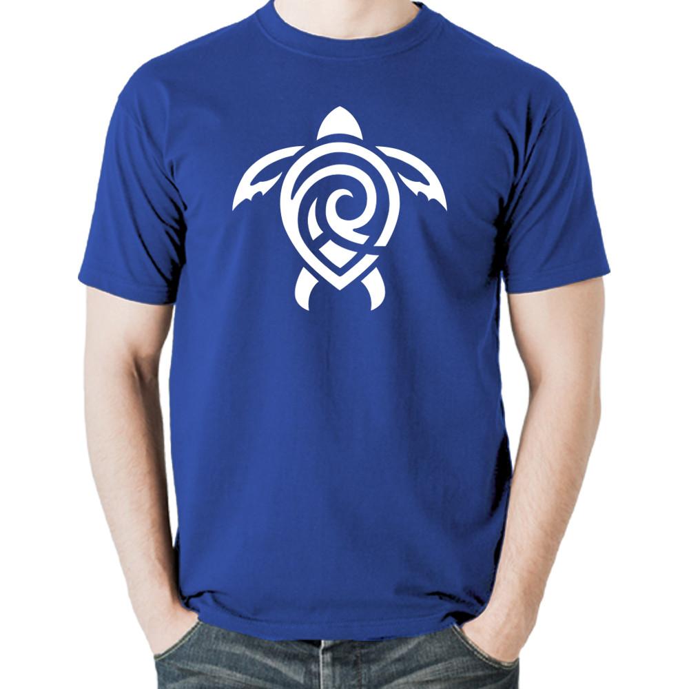 Tribal Honu Kamaaina Turtle Hawaii Hawaiian Pacific Whale T-Shirt Tee Gift New