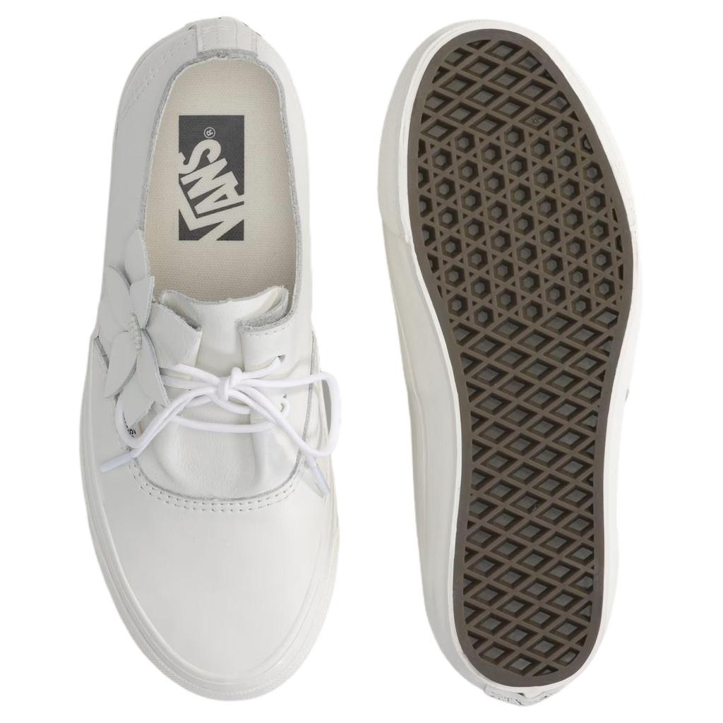 Vans Premium Authentic Skateboard Shoes Women's Low Top Cotton Candy