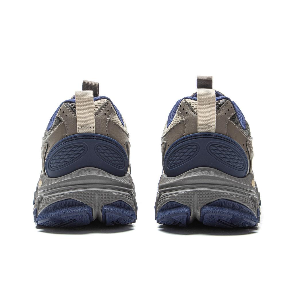 Li Ning Xiaoyao V2 Retro Boost Casual Moda Quotidiano Supporto Stabile Assorbimento degli Urti Antiscivolo Resistente all'Usura Rimbalzo Scarpe da Corsa Basse ARXV007-4