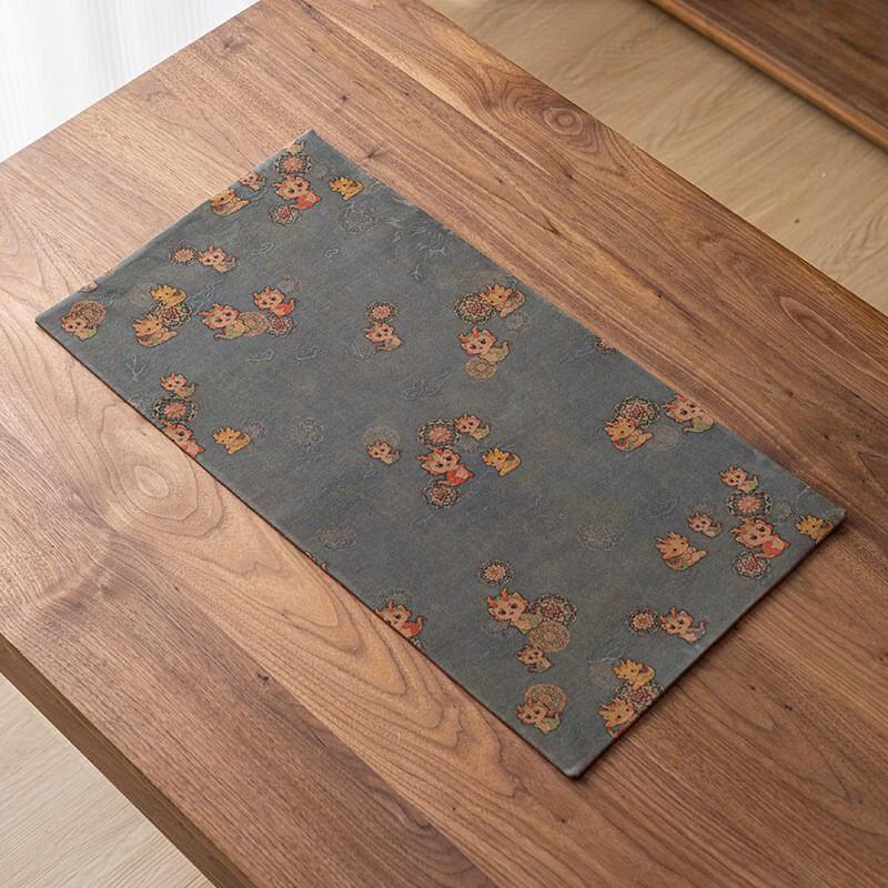 Chunhe Zen Dragon Xiangyunsha Tea Mat