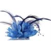Fashion Flower Feather Bead Corsage Hairband Pin Wedding Headwear Decor Gift