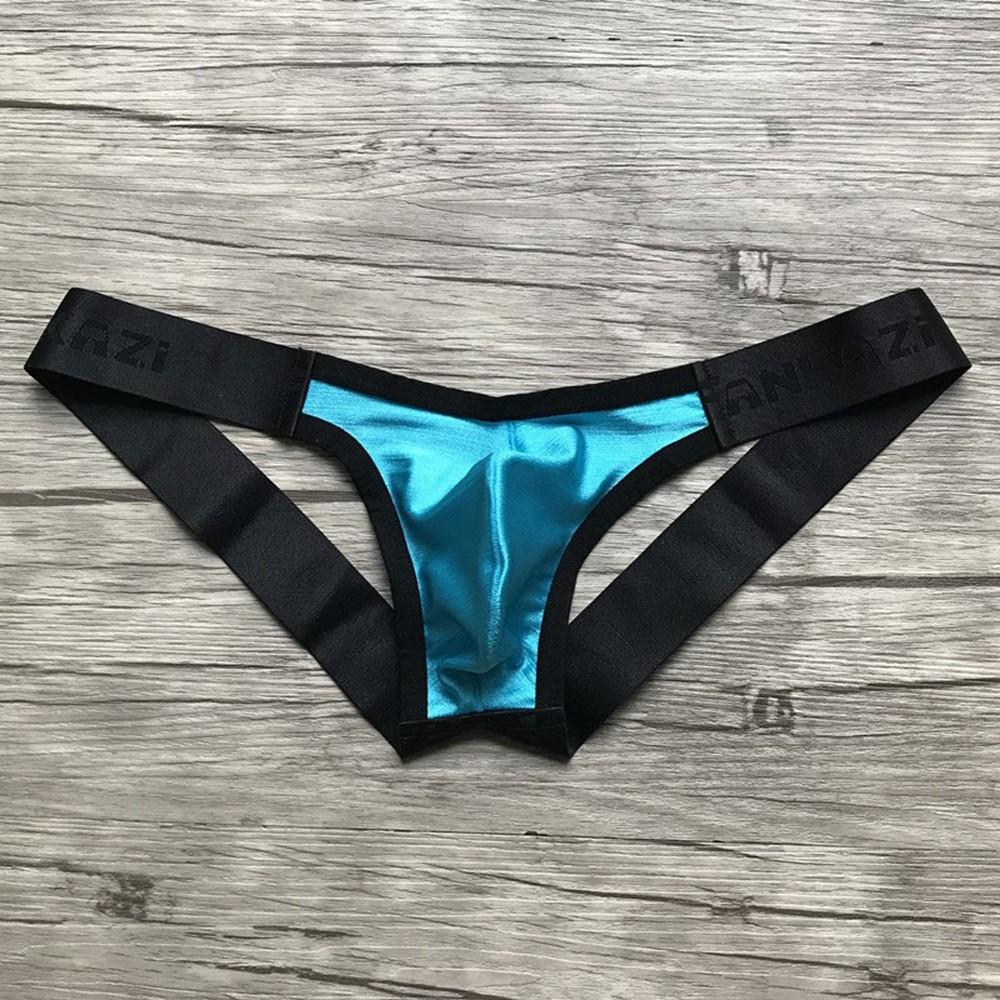 Bikinitruse Bulge G-string Low Rise Herre åpen rygg