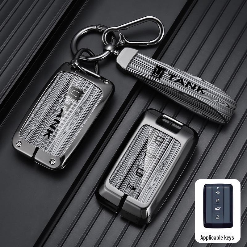 

Набор ключей Tank для 24 моделей, включая Tank 300, 700 Car Shells, Tank 500, брелки Hi4T/400.