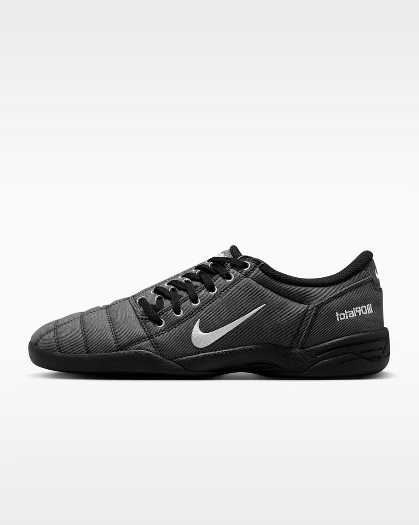 IH3585-001 Nike Total 90 3 PRM Black Denim (Men's)