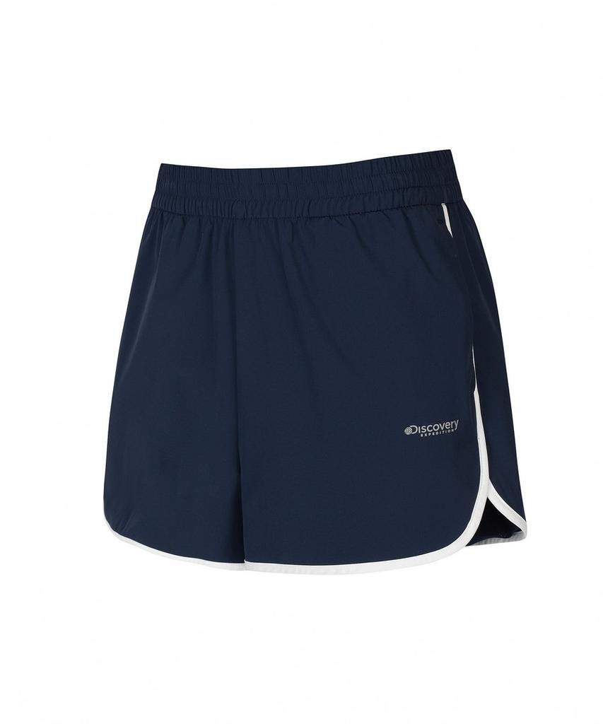 DISCOVERY EXPEDITION Women'S Dolphin Board Shorts (D/Navy)