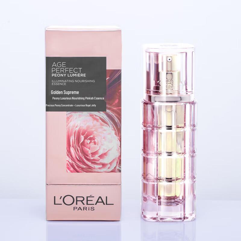 L'Oréal Age Perfect Peony Pink Radiance Niacinamide Serum