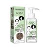 Curly Hair Styling Set with Elastin, Hair Care Cream and Styling Spray for Smooth, Soft and Healthy Curls