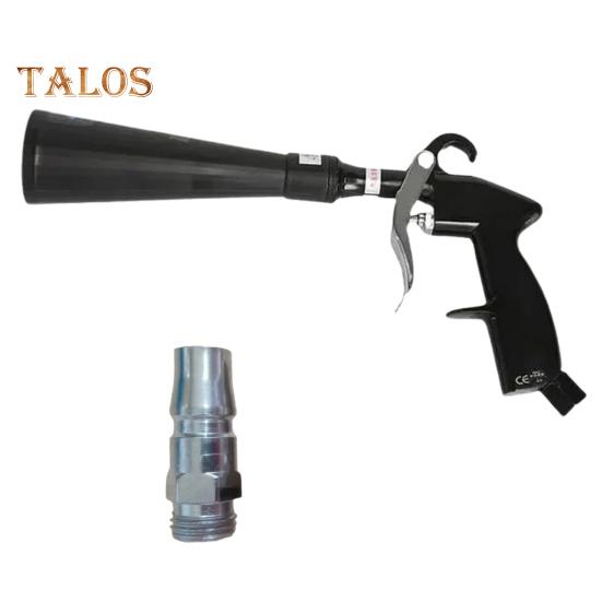 

Воздушная насадка с эргономичной ручкой, многоцелевая, высокоэффективная, универсальная, для химчистки салона автомобиля, воздуходувка, пылеуловитель JP Plug A