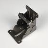 Workbench Feet Foldable 90 Degree Folding Hinge Self-Locking Furniture Hardware Table Leg Bracket