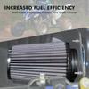 NICECNC Air Filter Intake Kit For YAMAHA RAPTOR 700 700R 700R SPECIAL EDITION 700 SPECIAL EDITION SPECIAL EDITION II 2007