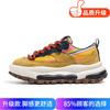 European station men's shoes 2025 summer new high-end color matching versatile casual shoes wear-resistant thick-soled heightening dad shoes