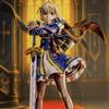 Fate/Zero Anime  Tabletop Decorations Figurine Arturia Saber Figurine Trendy Toys  Playsets