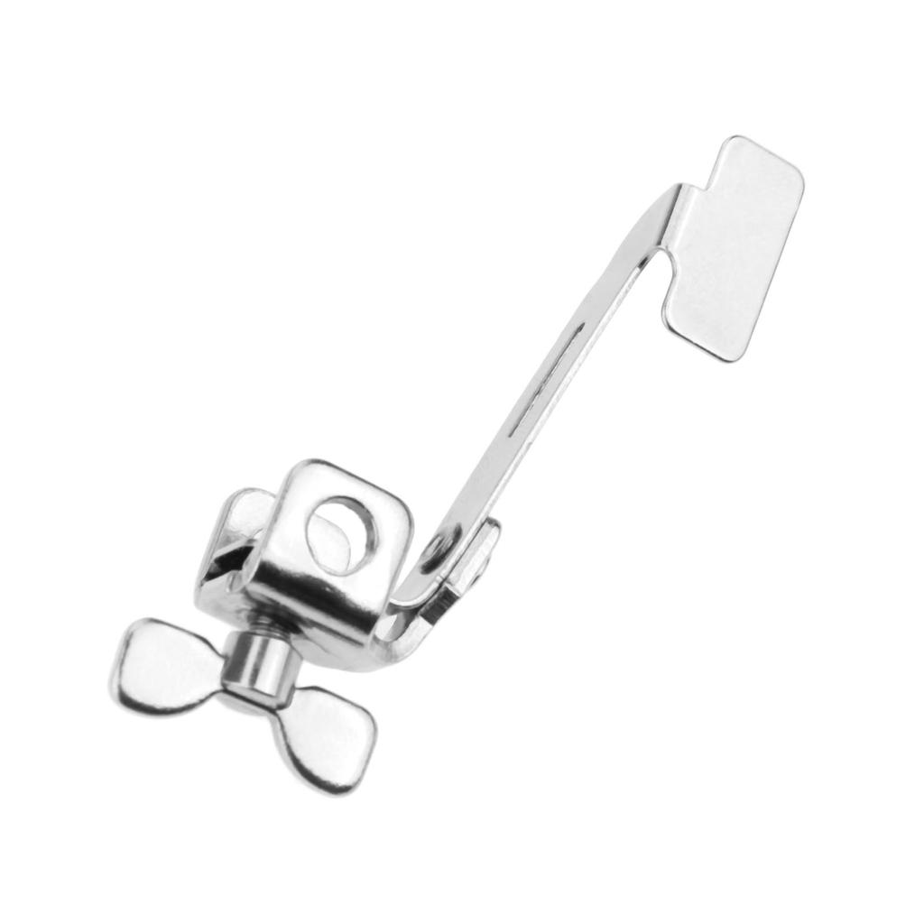 1Pcs Sewing Guage Sewing Machine Regulations Guide Presser Foot Spare Parts K601 for Industrial Single Needle Sewing Machine