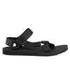 Men S cuShy Daily Sandal Original univerSal Stvm2314010 Blk