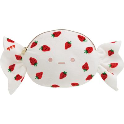 MO95001 Sumikko Gurashi x Sakuma Caramelle al Latte e Fragola Set Peluche Tenori