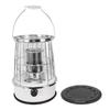 Portable Kerosene Heater Non Electric Indoor Outdoor Heater with Carry Handle for Home Garage Basement Camping