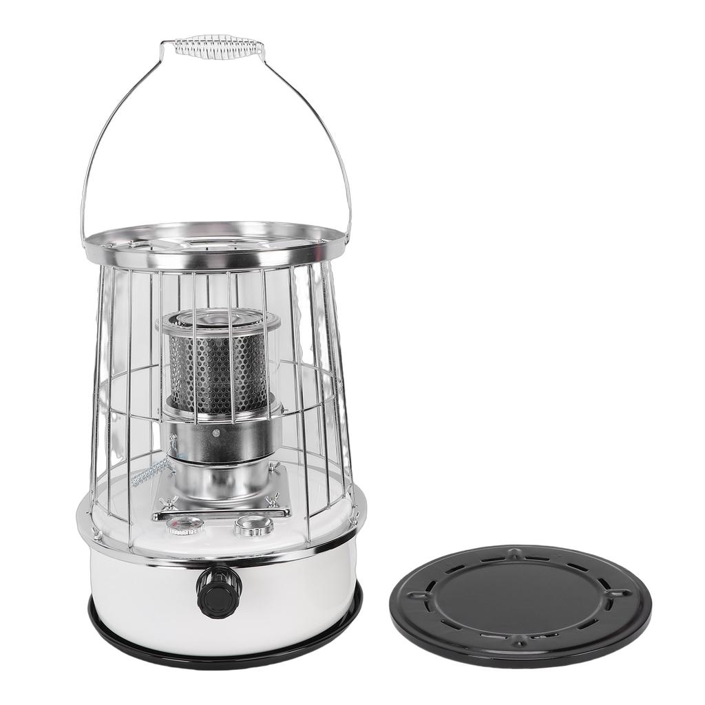 Portable Kerosene Heater Non Electric Indoor Outdoor Heater with Carry Handle for Home Garage Basement Camping