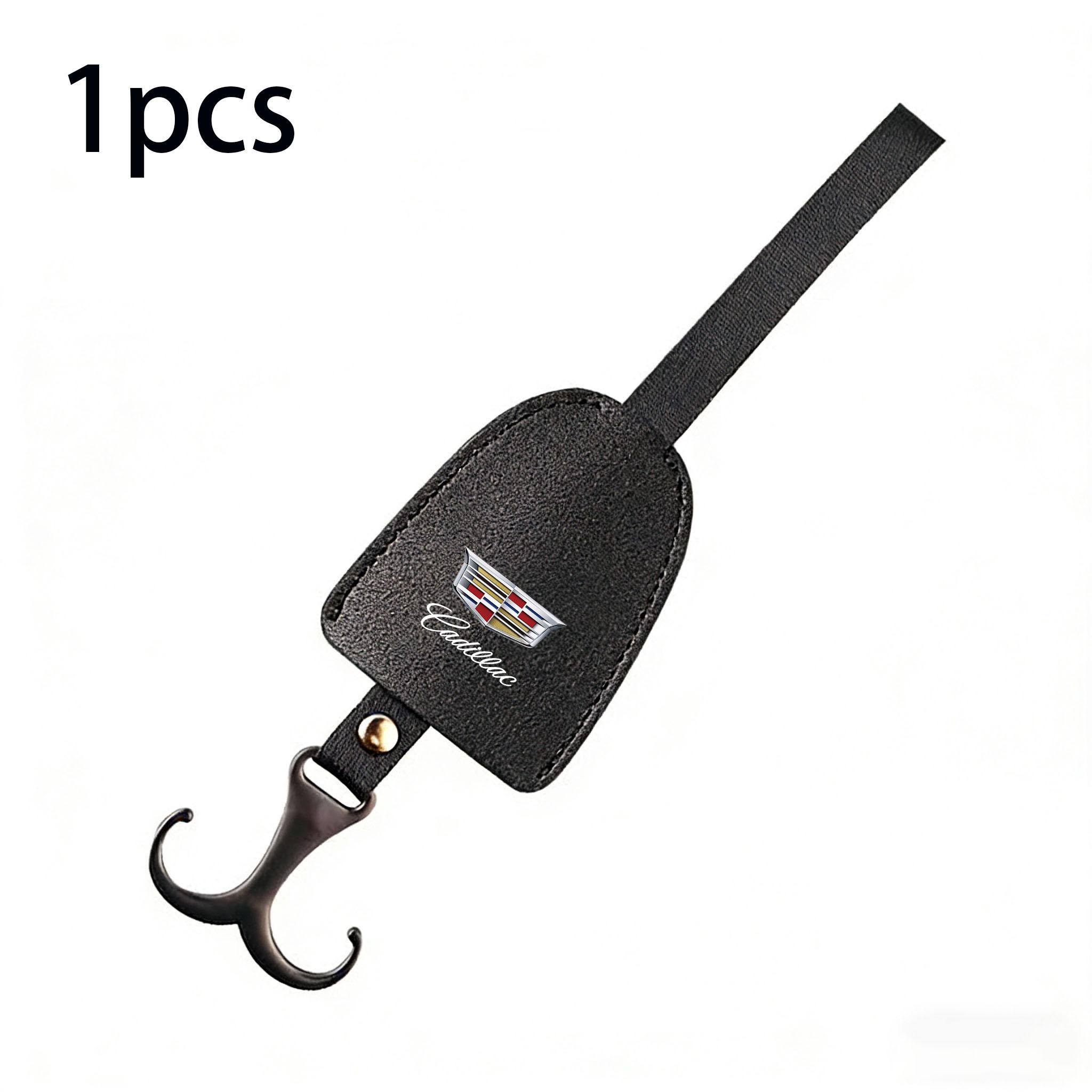 

Car hidden seat headrest hook car storage rack for Cadillac Escalade DTS SRX XT4 XT5 XTS ATS BLS CT4 CT5 CT6 CTS SLR SLS