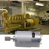 Gear Toy Car Motor 16000rpm 23000rpm Electric Vehicle