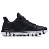 Li Ning Xiaolong Durable Low Top Basketball Shoes Unisex Sneakers Black White ABAN031-4