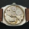 VINTAGE ALLWYN HANDAUFZUG 6300A INDIEN HERREN ORIGINAL ZIFFERBLATT UHR a704017-1