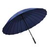 CADENO 24-Rib Extra Large Business Straight Umbrella