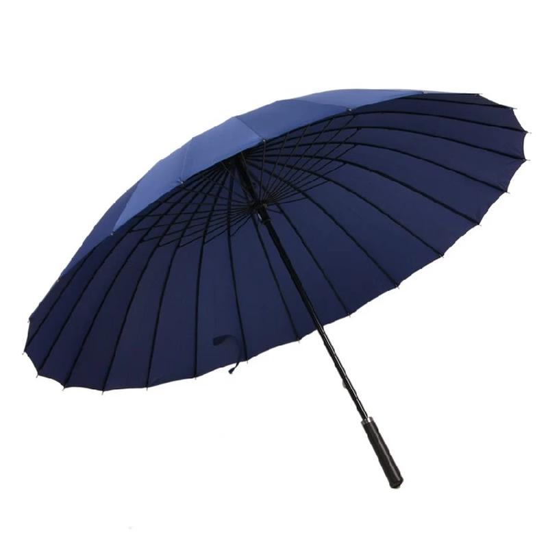 CADENO 24-Rib Extra Large Business Straight Umbrella