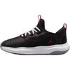 Low Top Basketball Shoes Black Unisex Kids' HF3416-001