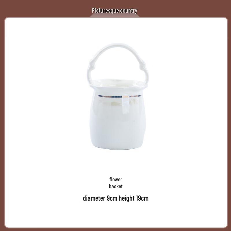 Jiangshan Ruhua High-End Ceramic Dinnerware Set