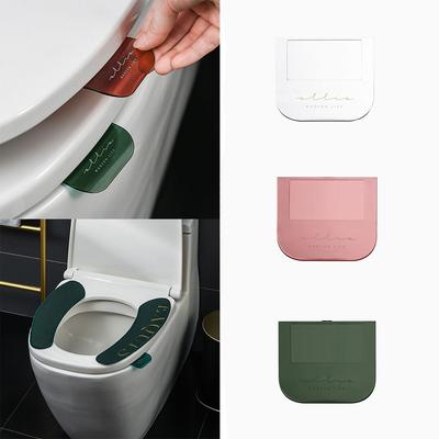 Handle Cleaning Closestool Hogar Toilet Seat Holder Lifter Handle Seat Cover