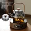 Mingguang High Borosilicate Glass Teapot & Kettle